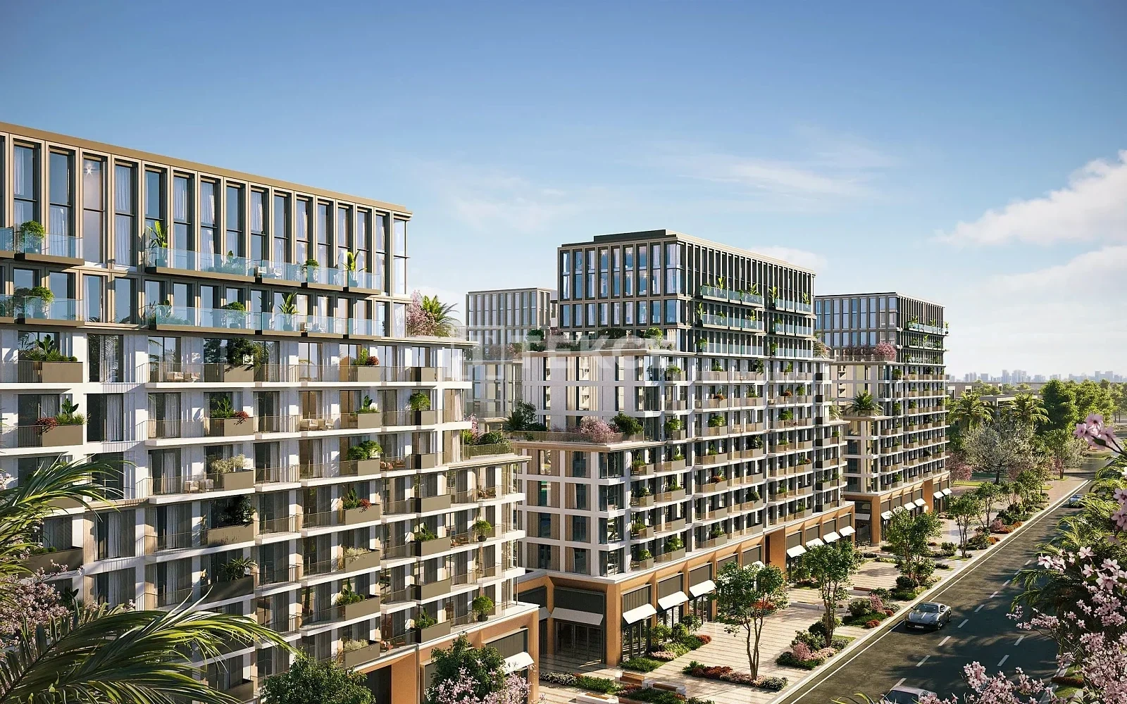 1 - venda apartamento dubai dubai emirados árabes unidos