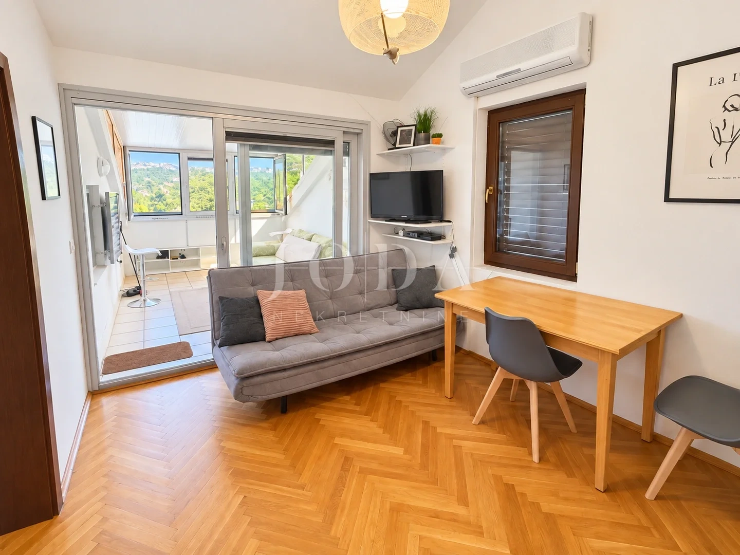 2 - продажа квартира crikvenica приморско-горанская хорватия