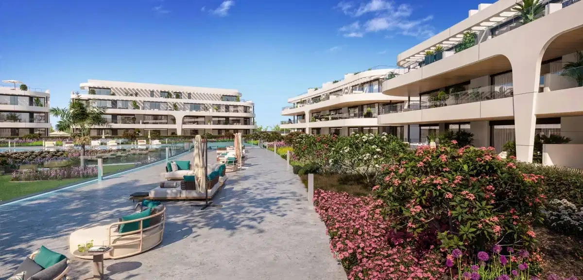 2 - apartment for sale in estepona - costa del sol andalusia spain