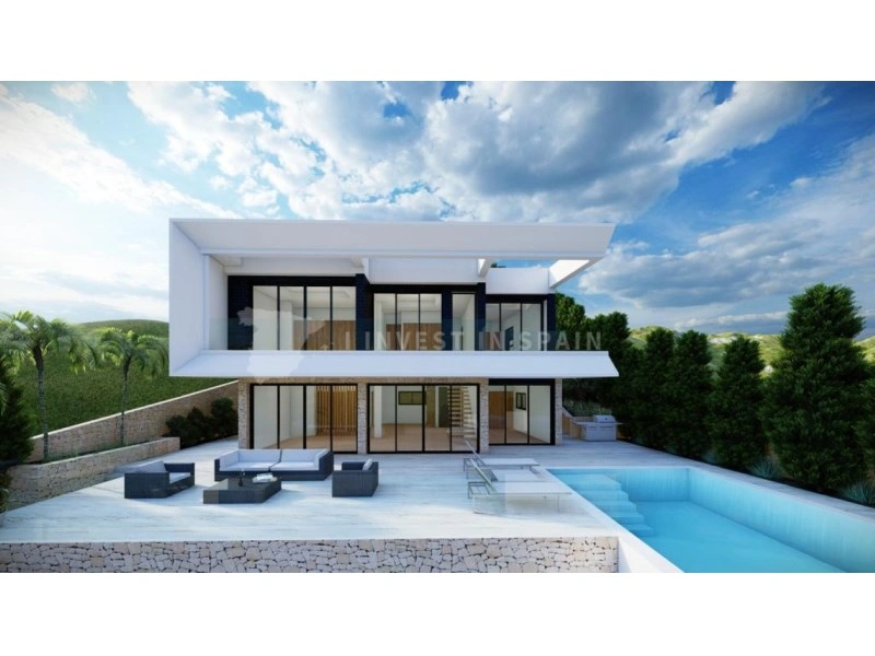 1 - venta casa altea - costa blanca comunidad valenciana españa