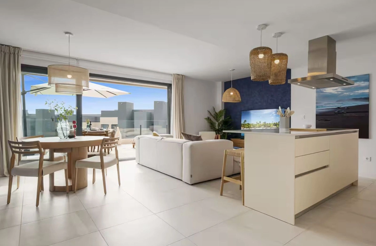 2 - vente appartement estepona - costa del sol andalousie espagne