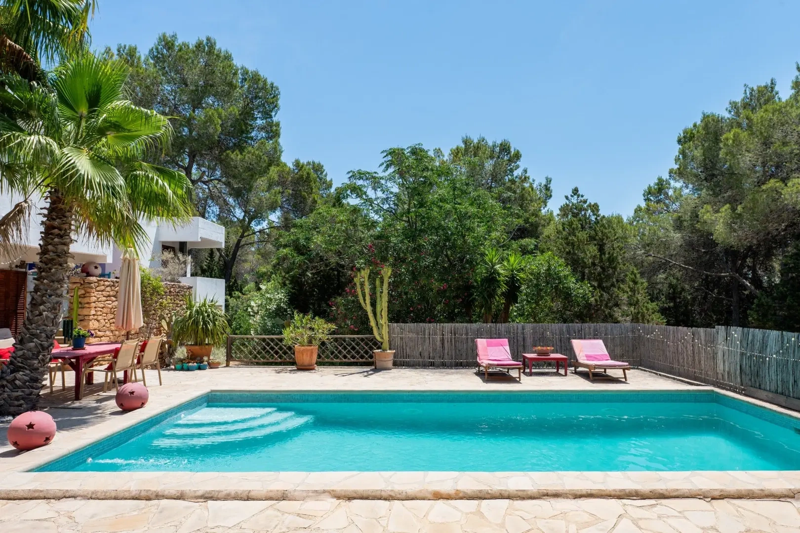 2 - vente villa santa eulalia del río ibiza - baléares espagne