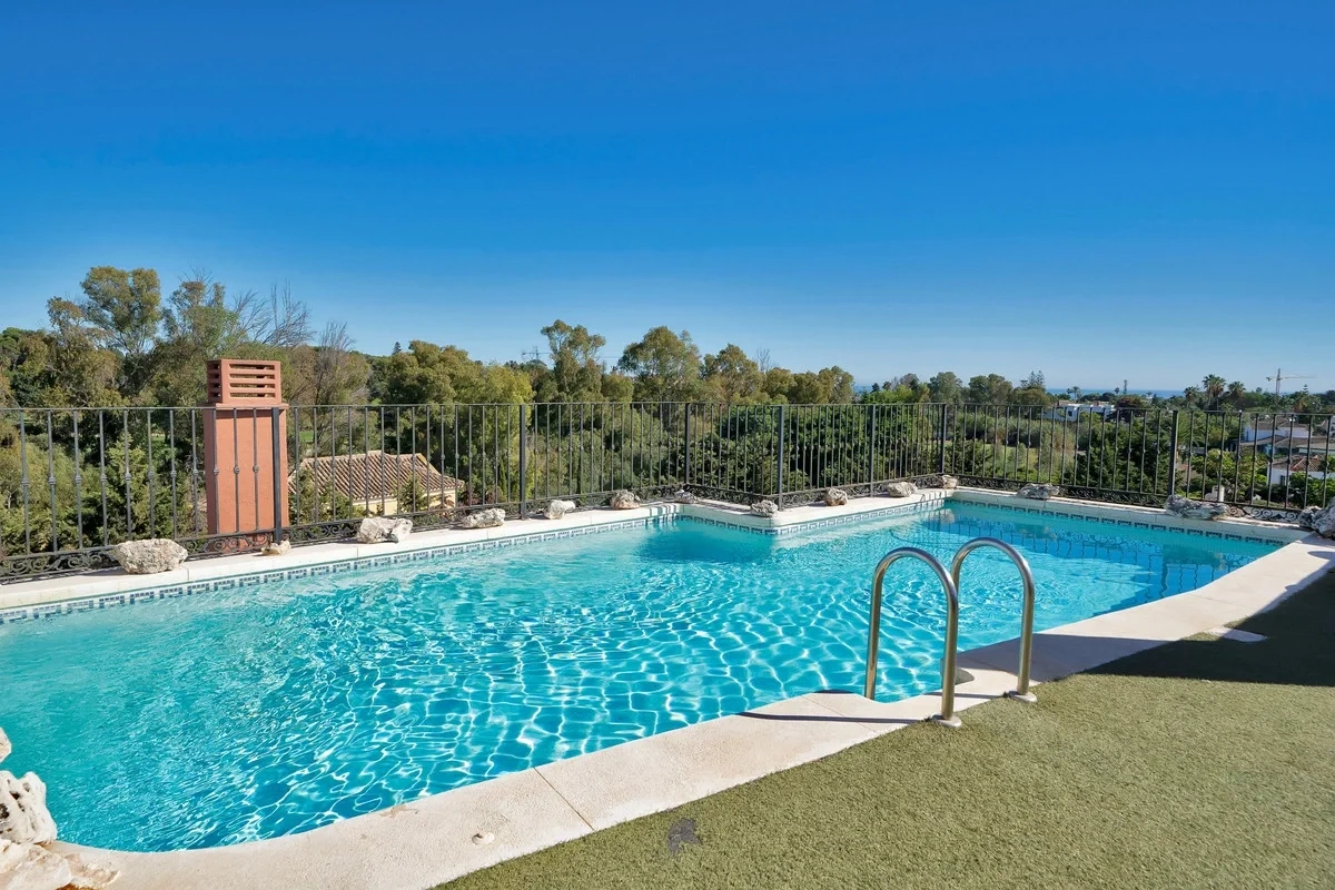 1 - vente appartement vue mer san pedro de alcántara andalousie espagne