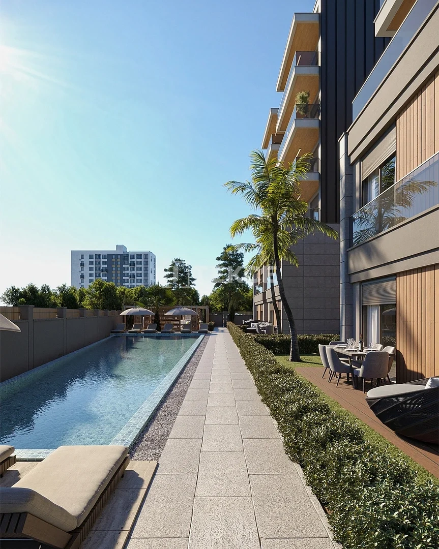 1 - venta apartamento kepez antalya turquía