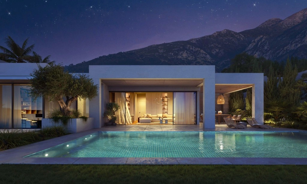 1 - vente maison vue mer mijas andalousie espagne