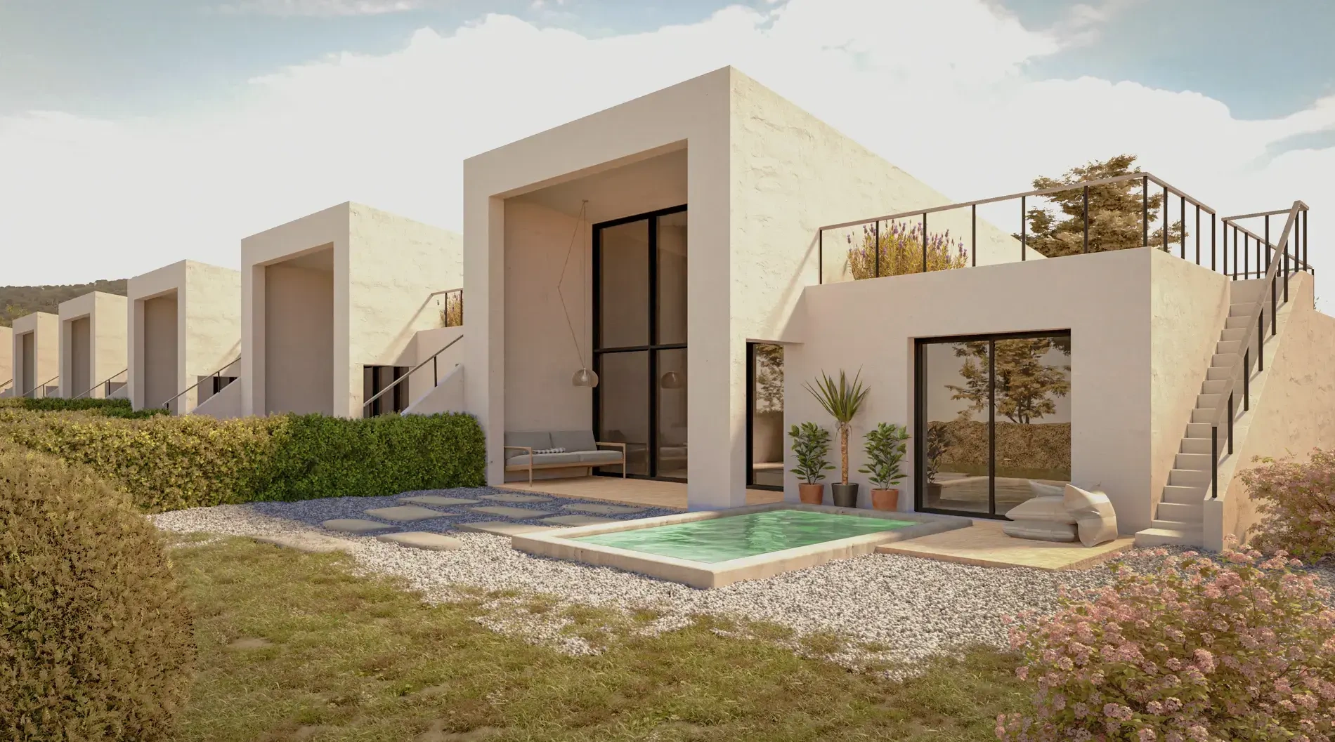 1 - vente maison barão de são joão algarve portugal