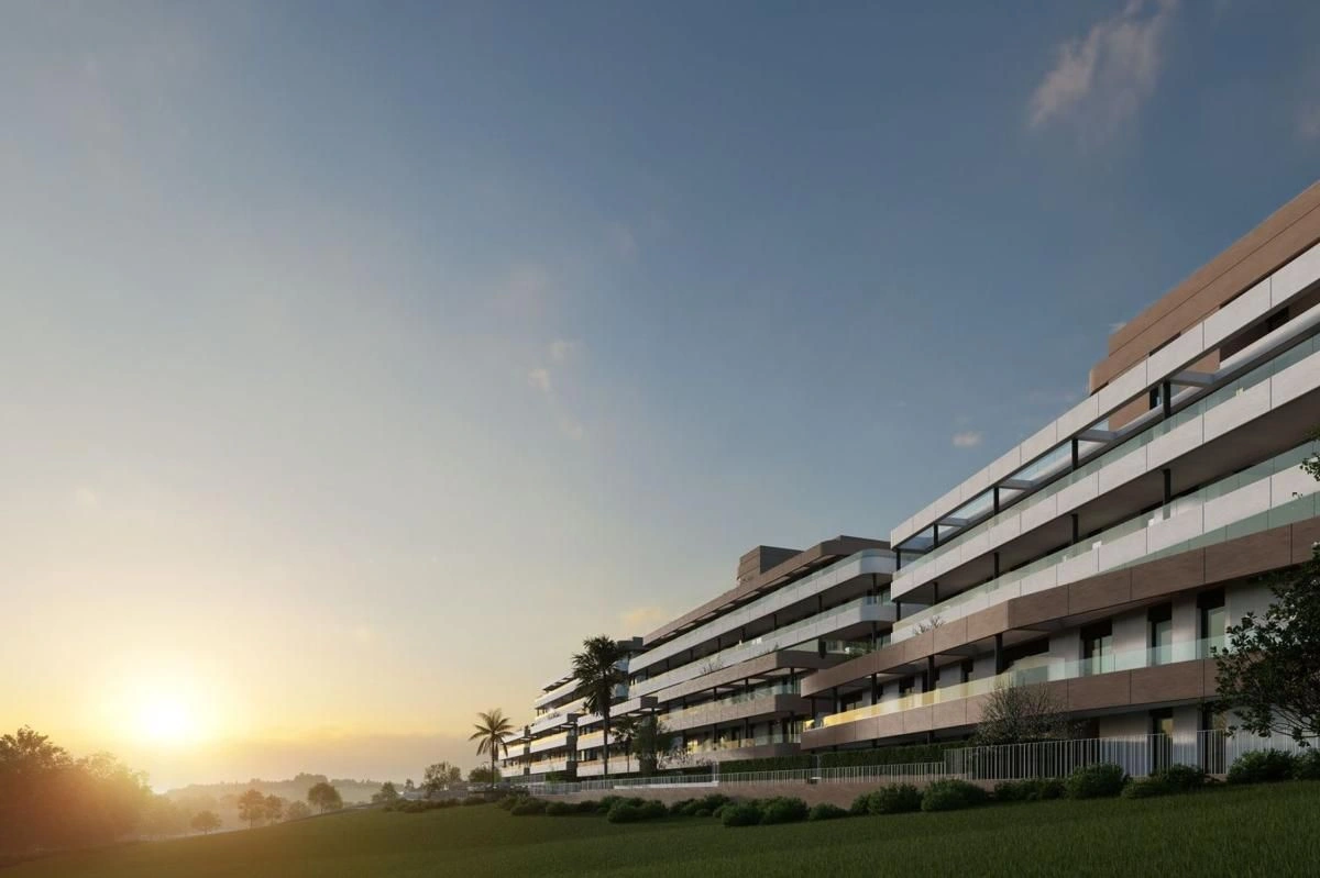 2 - продажа квартира estepona - costa del sol андалусия испания