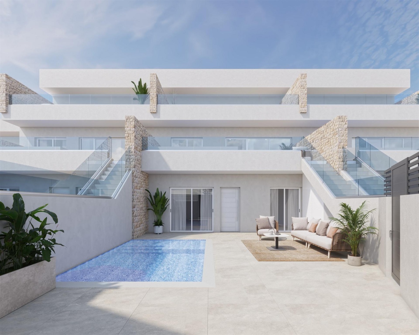 1 - verkauf wohnung pilar de la horadada valencia spanien