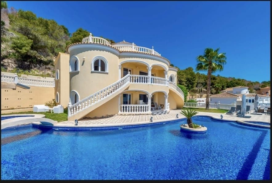 2 - verkauf haus calpe - costa blanca valencia spanien