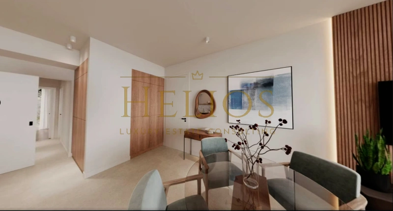 2 - vente appartement vue mer kalyves crète grèce