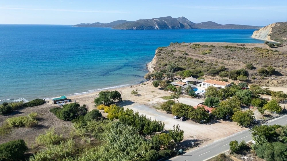 1 - plot of land for sale in finikounta peloponnese greece