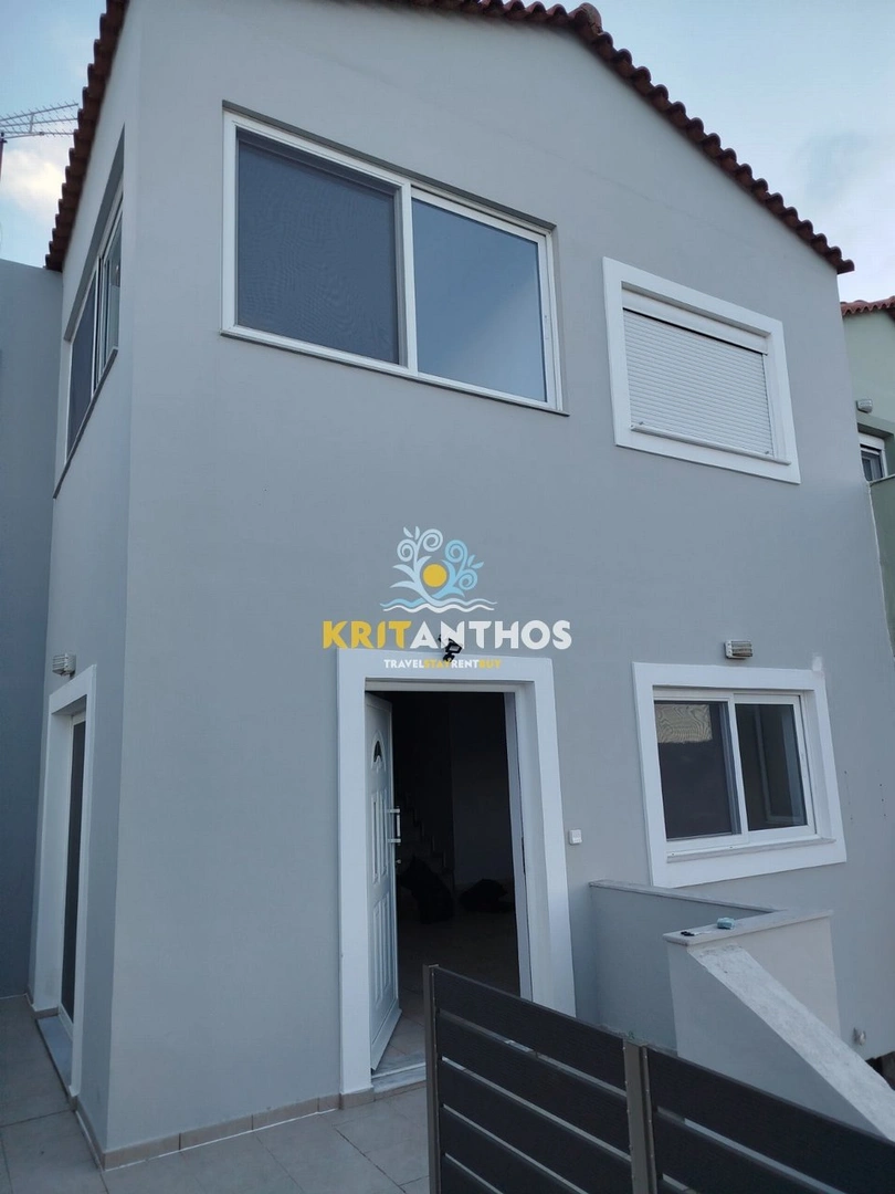 1 - vente maison vue mer arkádi crète grèce