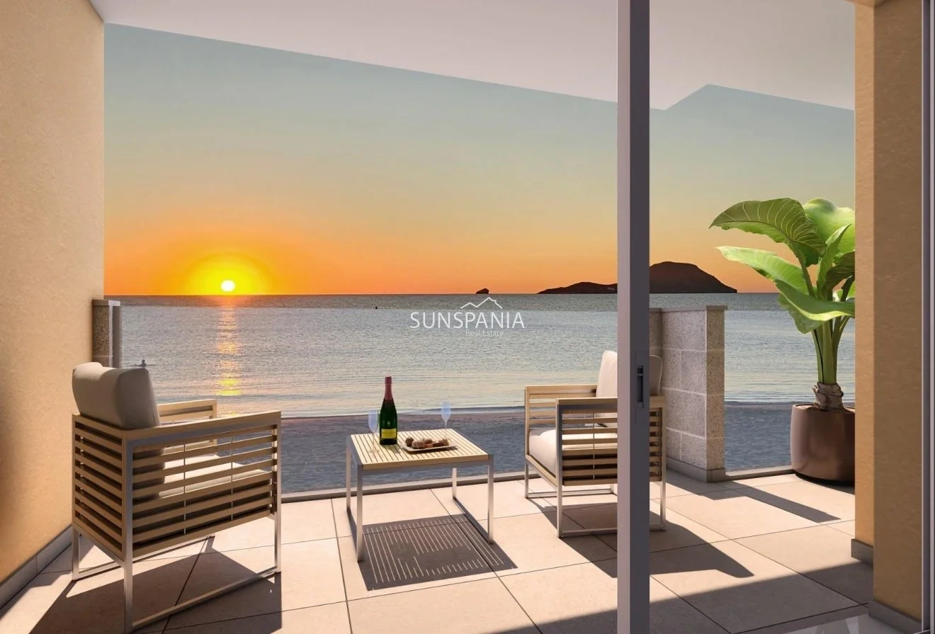 2 - verkoop appartement la manga del mar menor region of murcia spanje