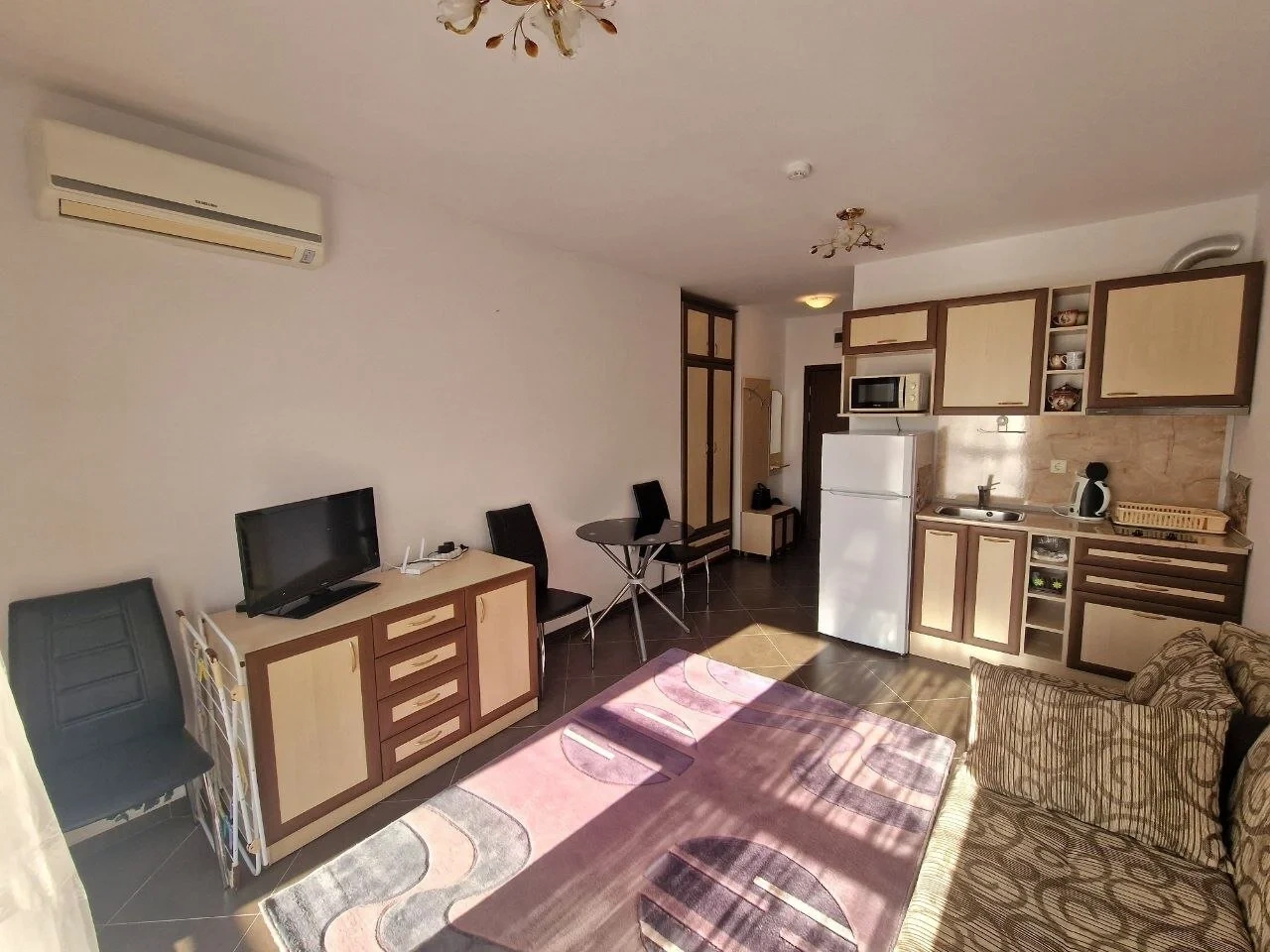 1 bedroom beach walk apartment