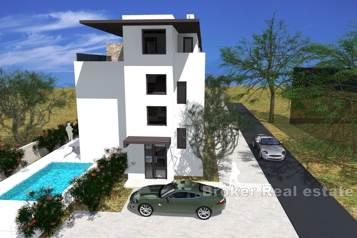 2 - vente maison vue mer zadar zadar croatie
