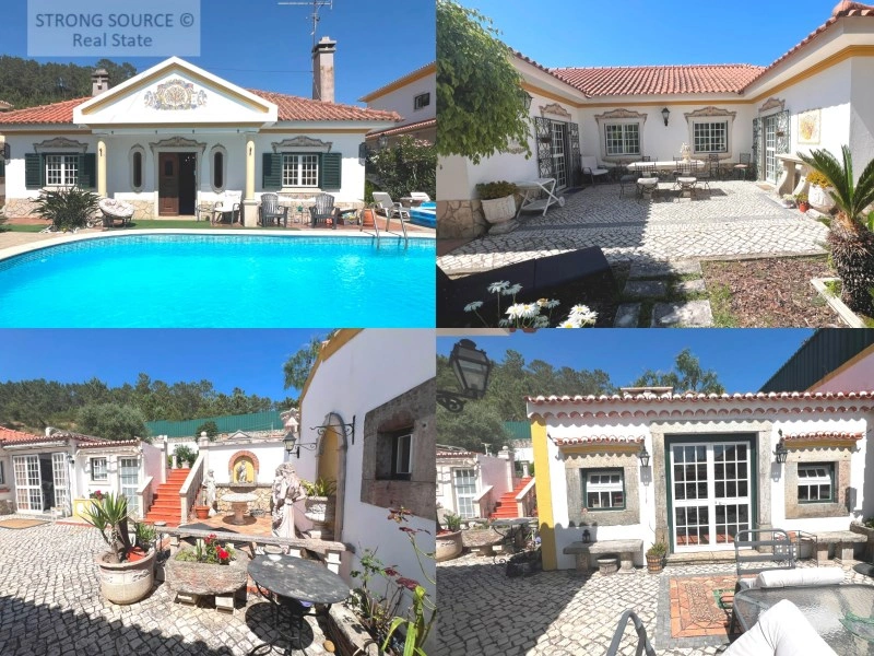 1 - продажа дом sesimbra лиссабон регион португалия