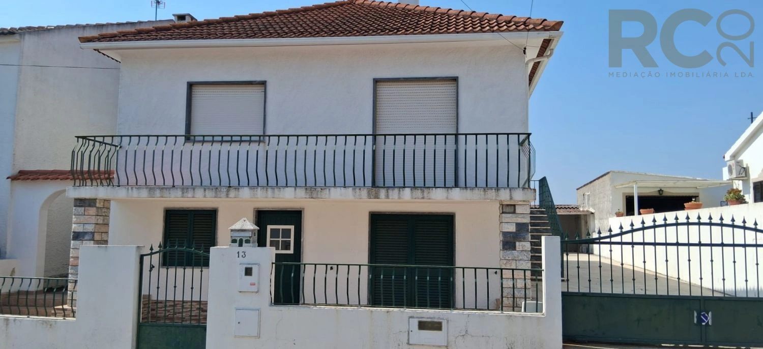 1 - vente maison coruche alentejo portugal