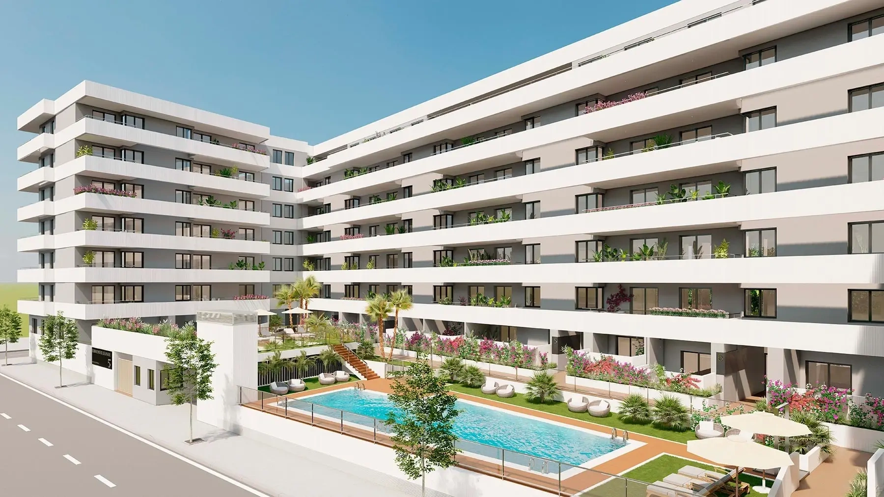 1 - venda apartamento aguilas região de múrcia espanha