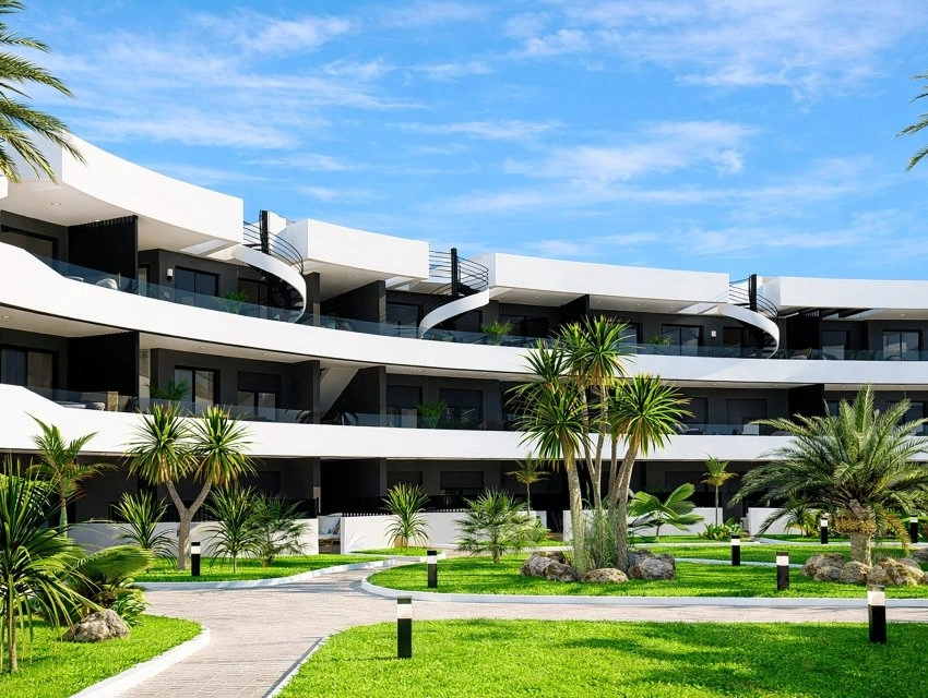 2 - sea view apartment for sale in los alcazares region of murcia spain