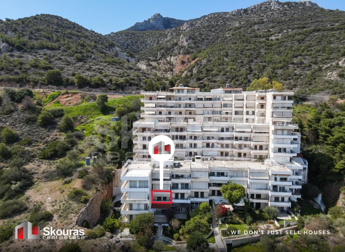 2 - venda apartamento frente ao mar loutraki-perachora peloponeso grécia