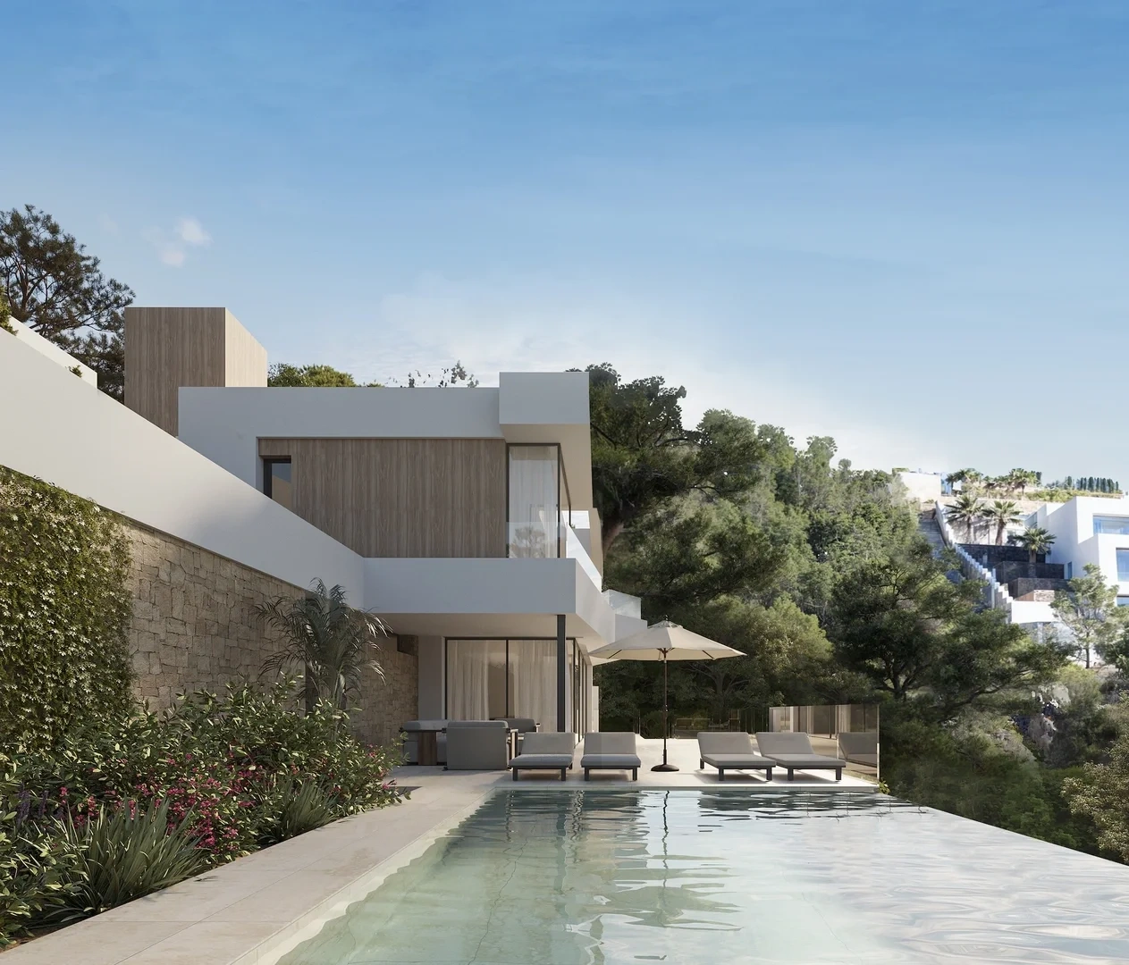 1 - house for sale in calpe - costa blanca valencian community spain