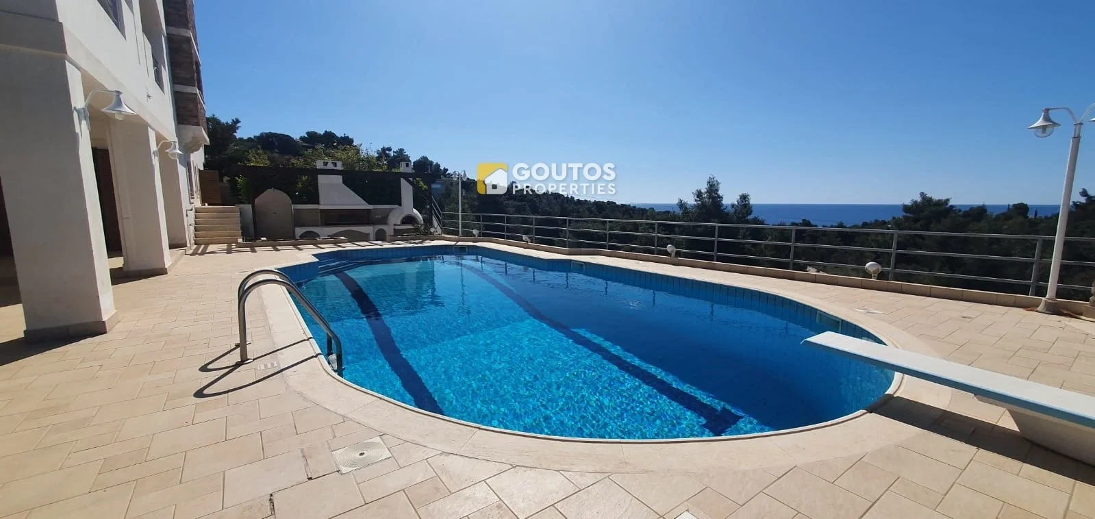 2 - venda villa vista de mar kosta peloponeso grécia