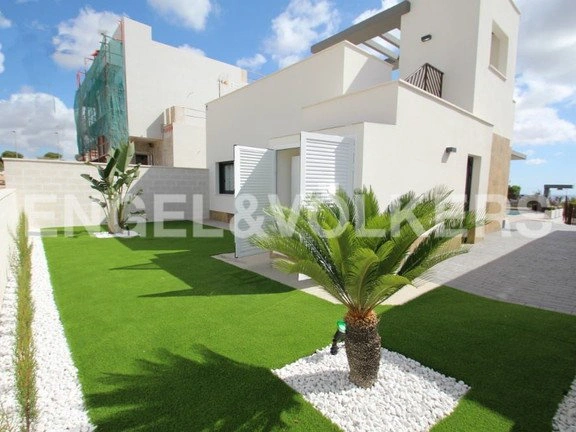 1 - vendita villa vista mare orihuela-costa comunità valenciana spagna
