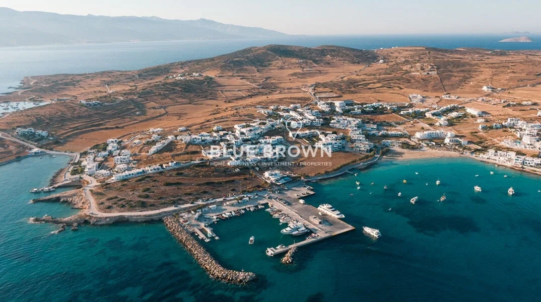 1 - vendita terreno koufonísia egeo meridionale grecia