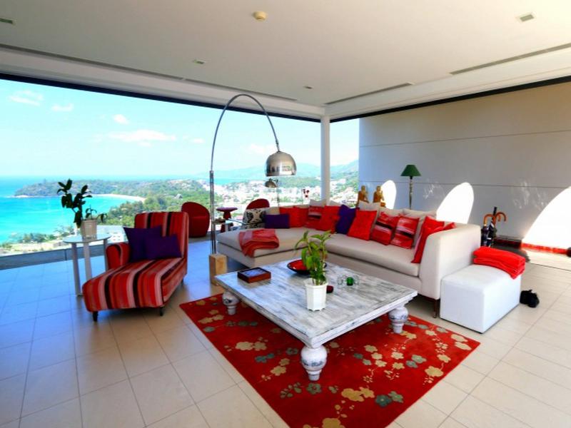 2 - venta apartamento vista al mar phuket phuket tailandia