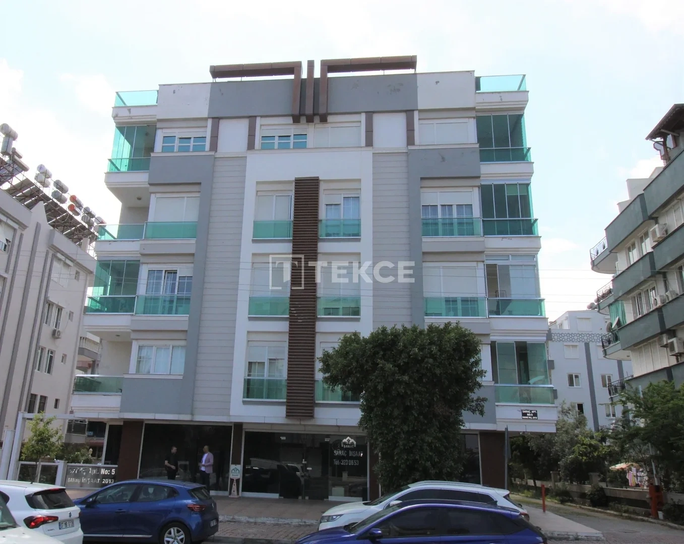 1 - vente appartement vue mer muratpasa antalya turquie
