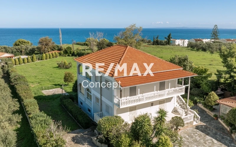 1 - venta casa vista al mar zante islas jónicas grecia