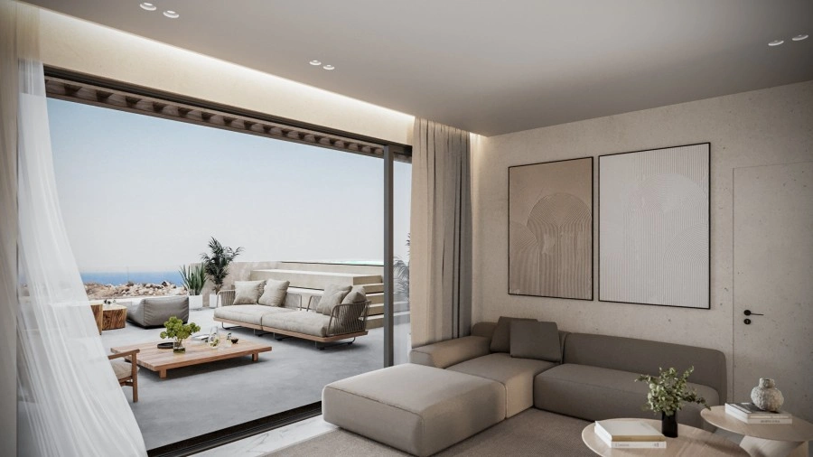 2 - vente appartement vue mer famagusta famagouste chypre