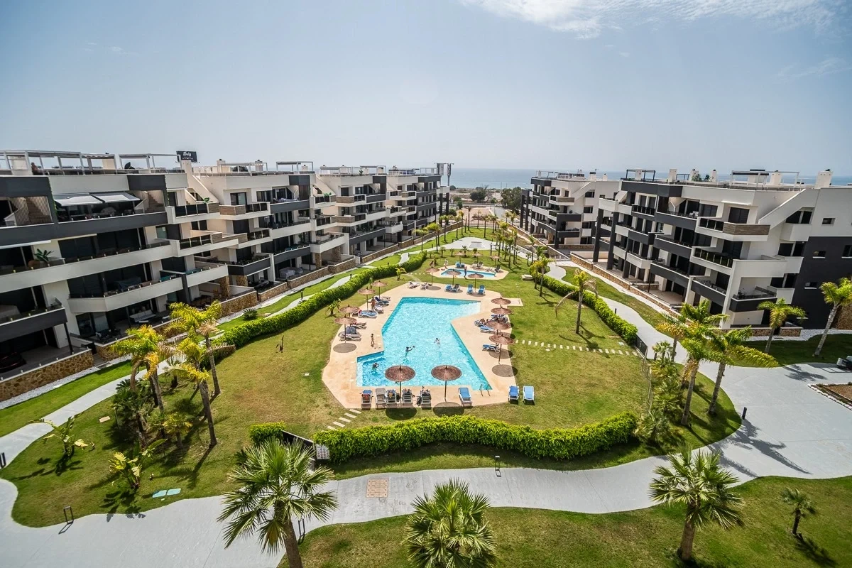 1 - verkauf wohnung meerblick orihuela-costa valencia spanien