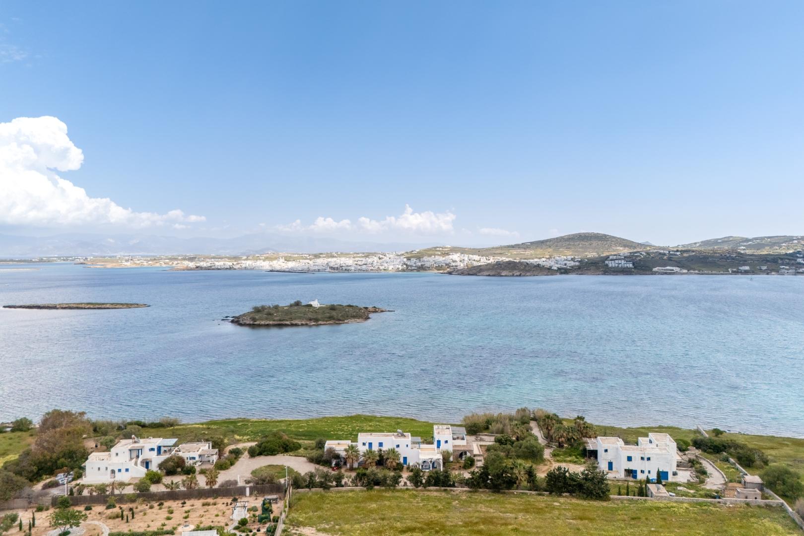 1 - vendita casa vista mare paro - cicladi egeo meridionale grecia