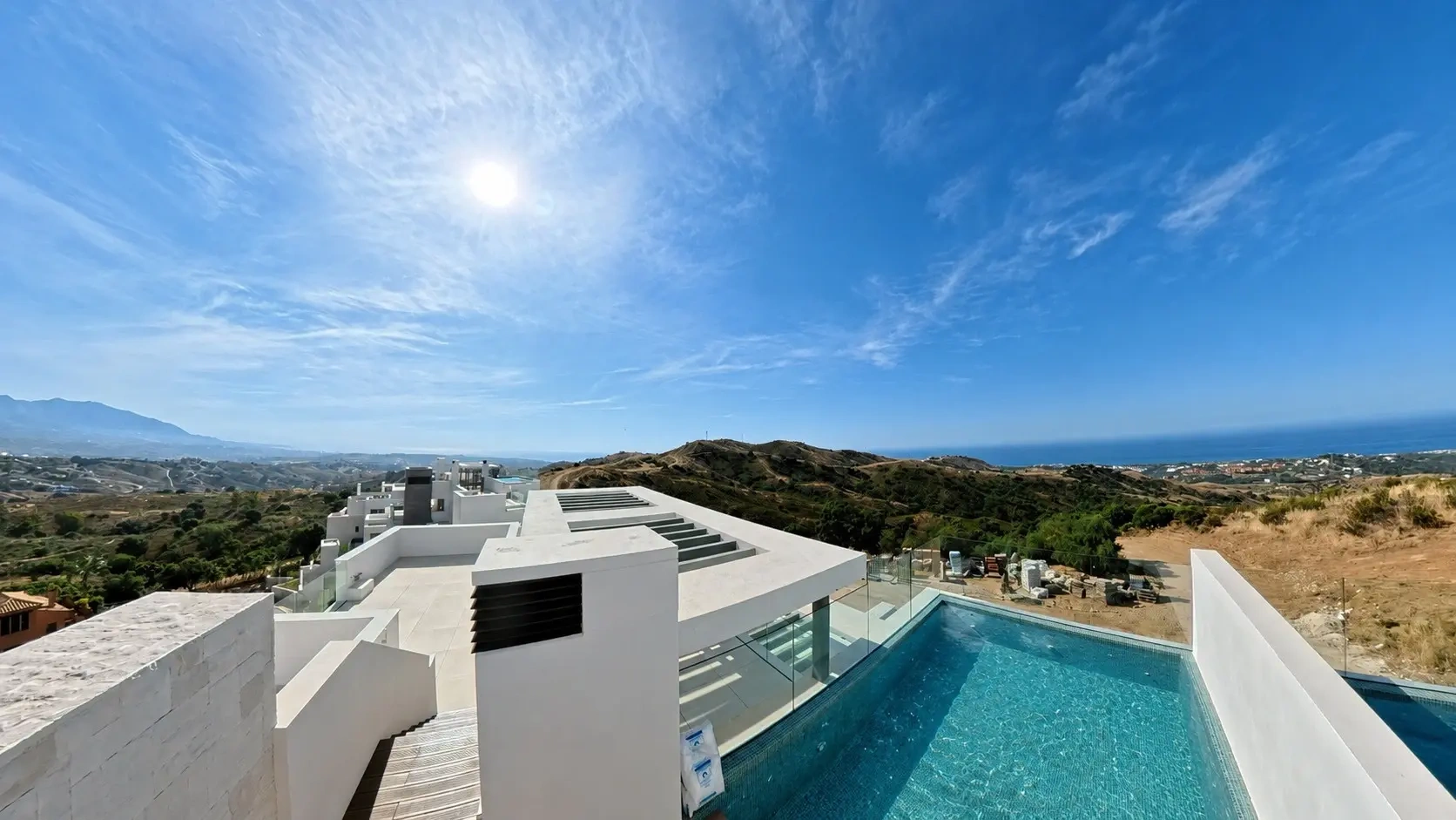 2 - vendita appartamento vista mare marbella - costa del sol andalusia spagna