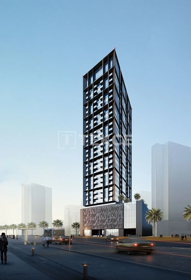 1 - venta apartamento dubai dubai emiratos árabes unidos