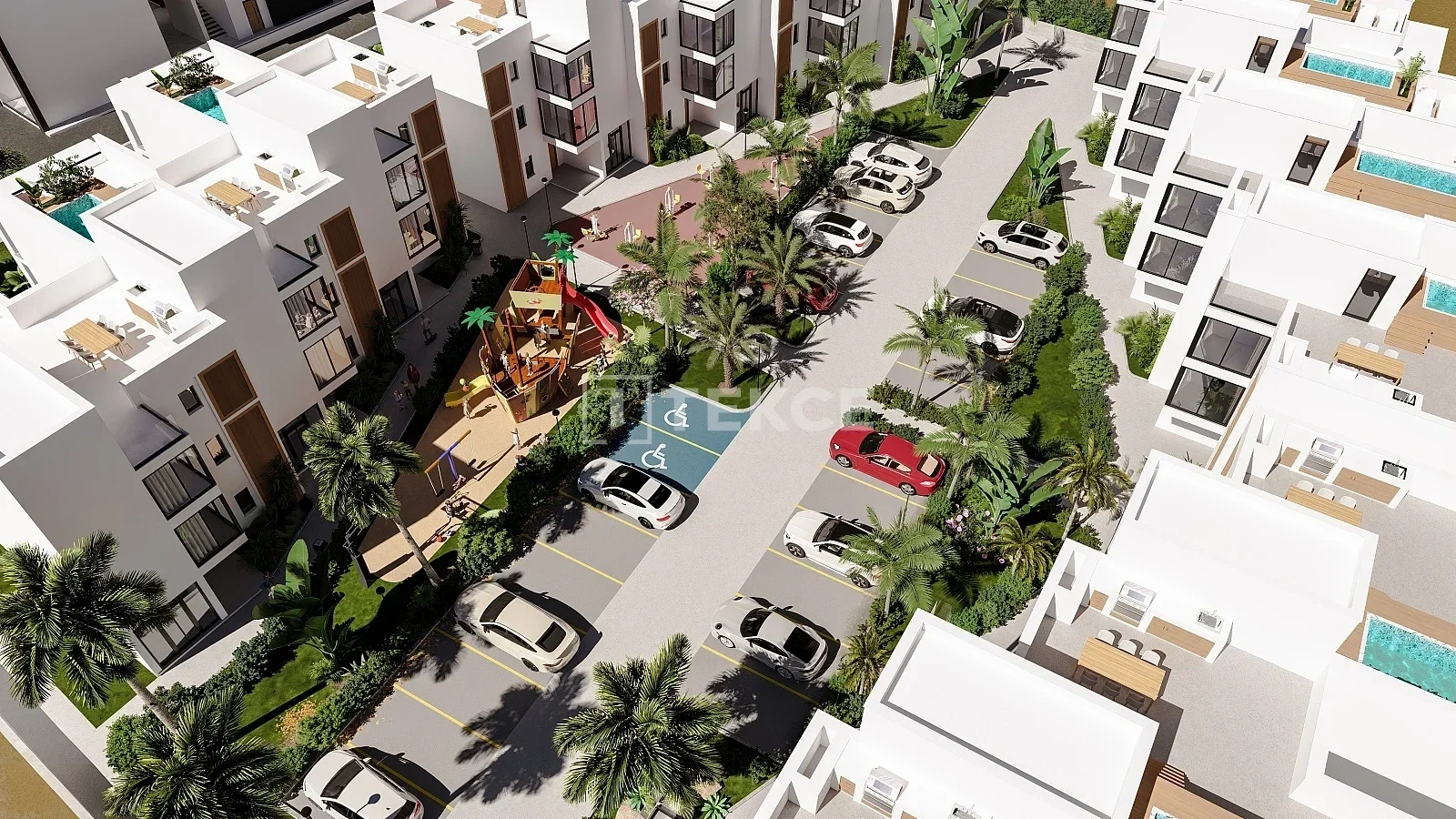 1 - venda apartamento vista de mar girne kyrenia chipre