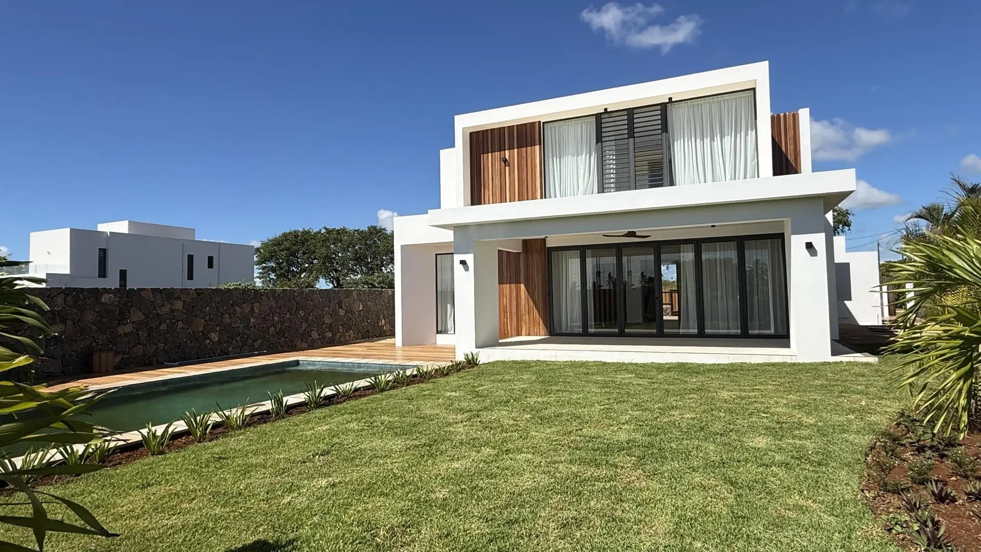 1 - продажа дом haute rive ривьер-дю-рампар маврикий