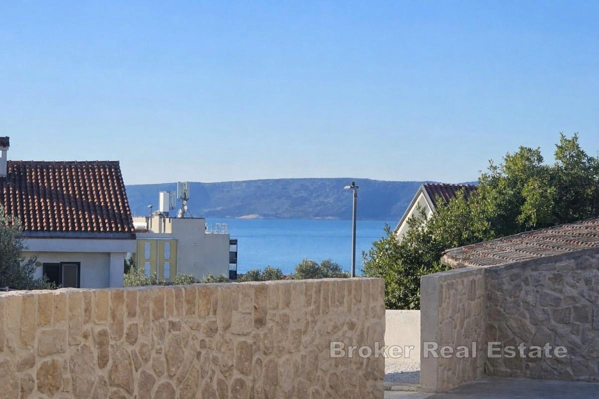 1 - verkauf wohnung meerblick krk primorje-gorski kotar kroatien