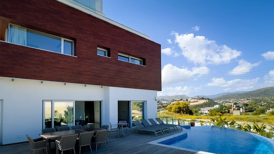 2 - vente villa limassol limassol chypre