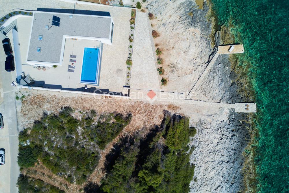 1 - vendita casa fronte mare korčula dubrovnik-neretva croazia