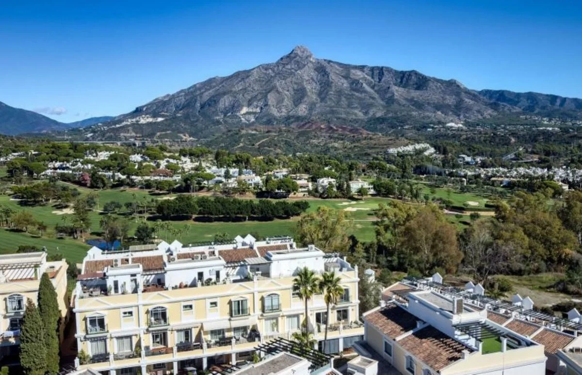 2 - verkoop appartement uitzicht op zee marbella - costa del sol andalusië spanje