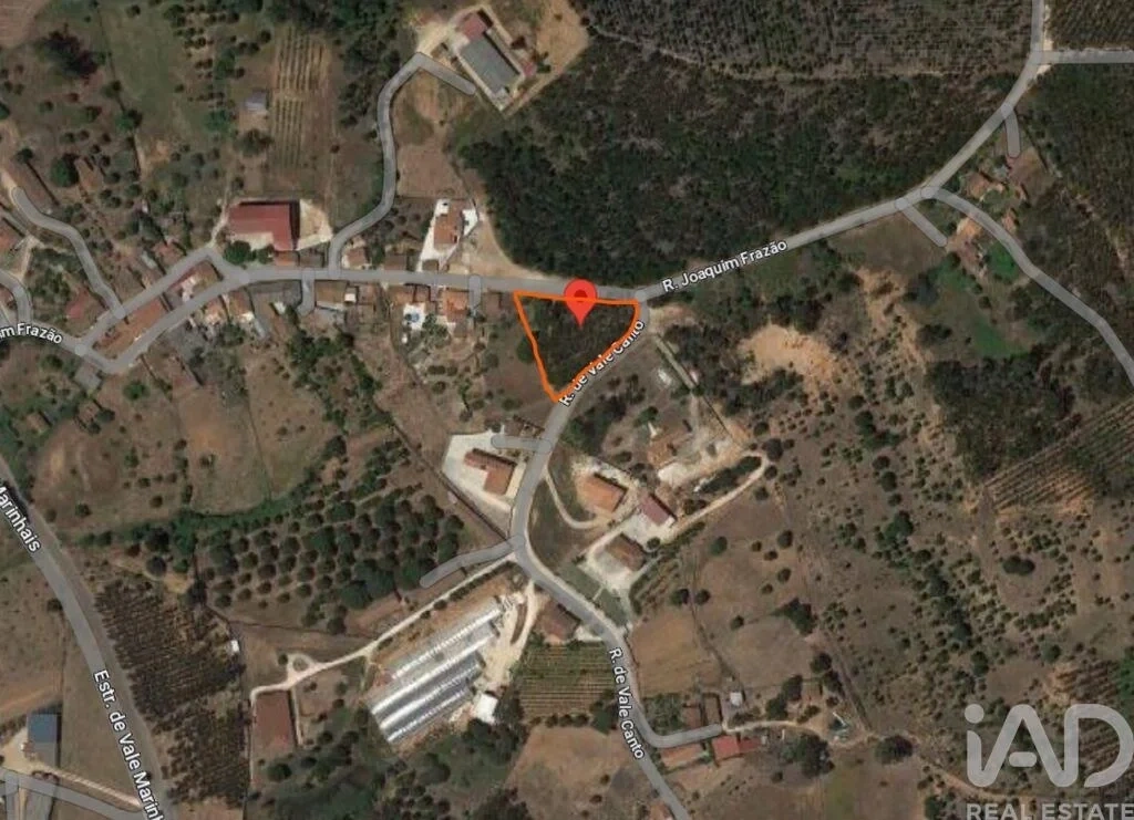 2 - plot of land for sale in rio maior alentejo portugal