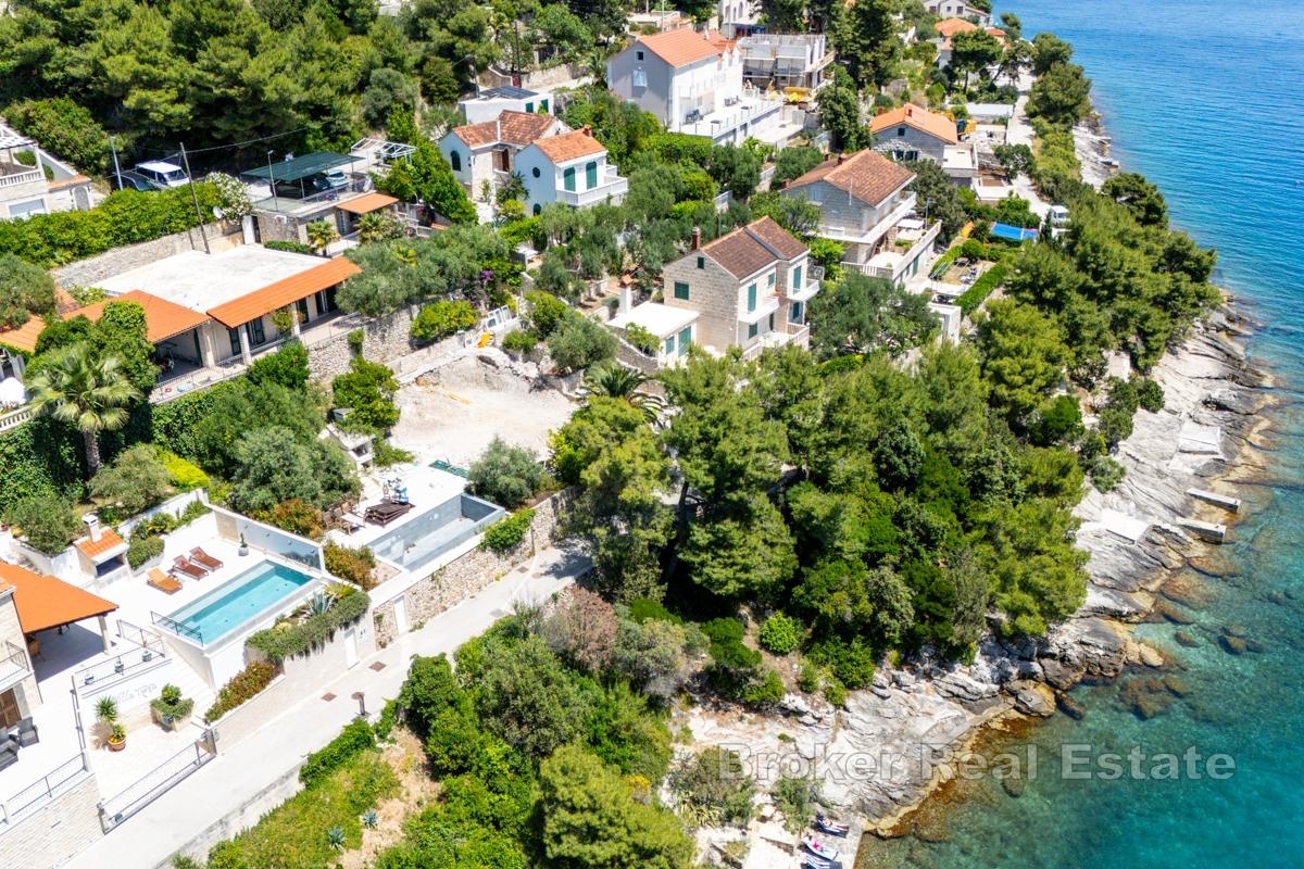 2 - продажа дом вид моря brač сплитско-далматинская хорватия