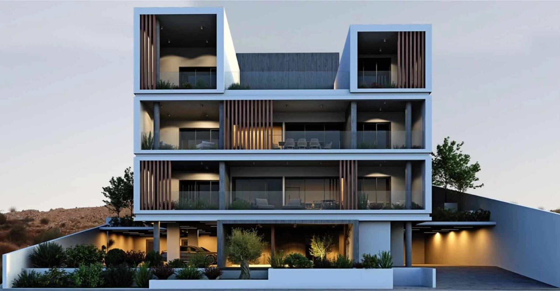 1 - vente appartement limassol limassol chypre