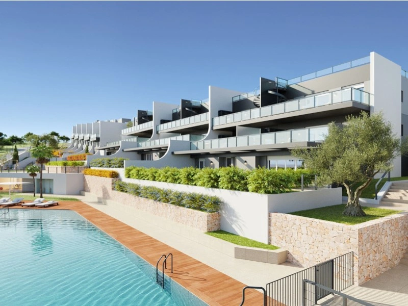 1 - vendita casa finestrat - costa blanca comunità valenciana spagna