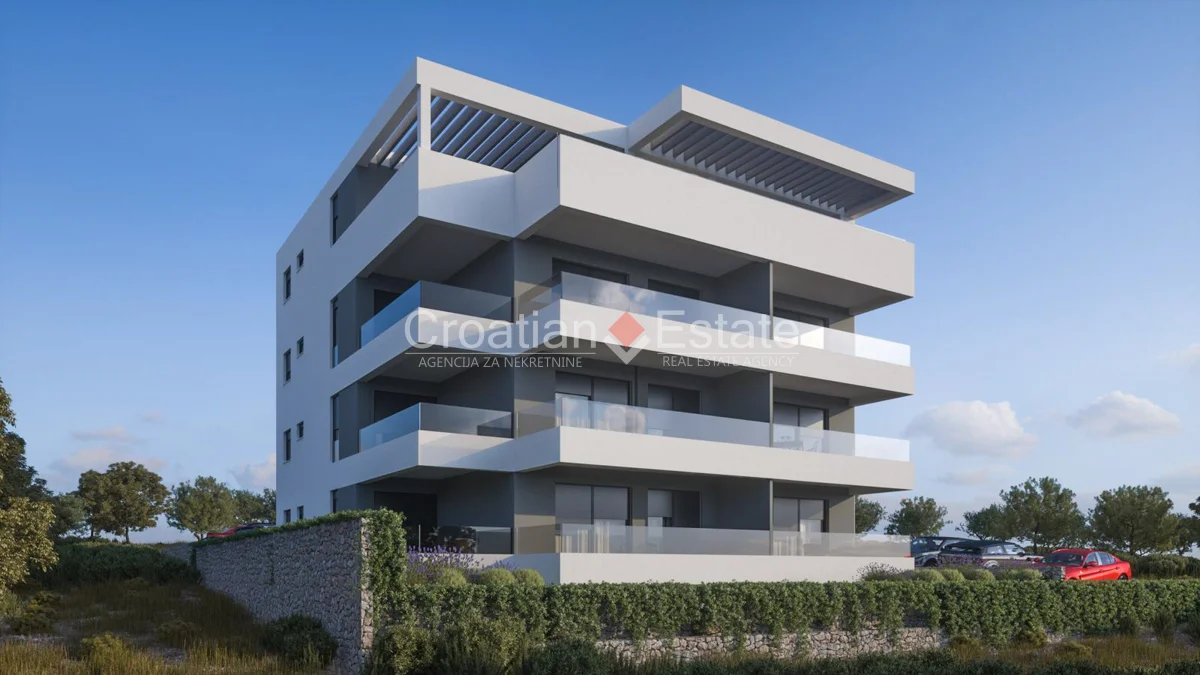 1 - verkauf wohnung meerblick seget donji split-dalmatien kroatien