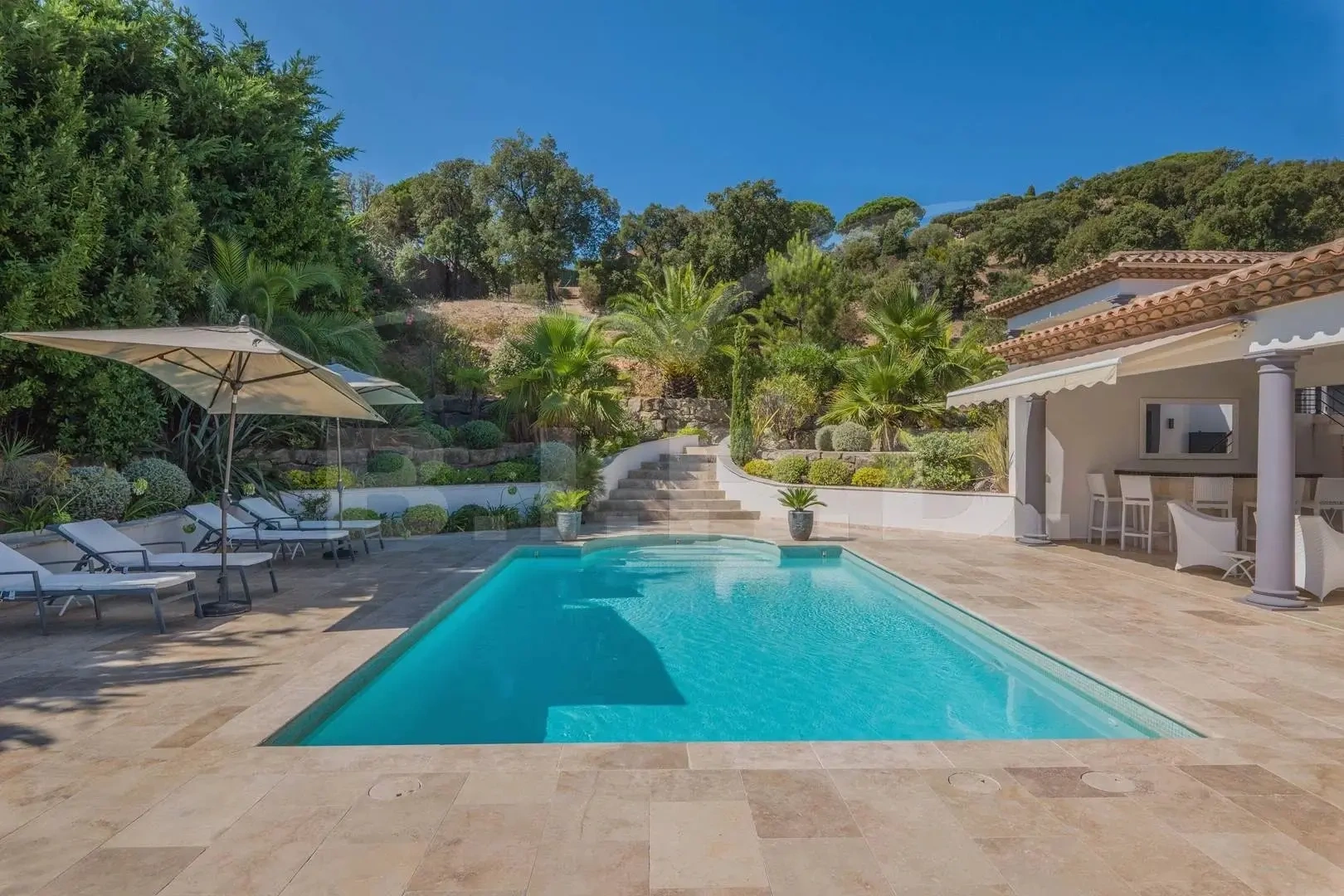 2 - affitto vacanze casa sainte-maxime var francia