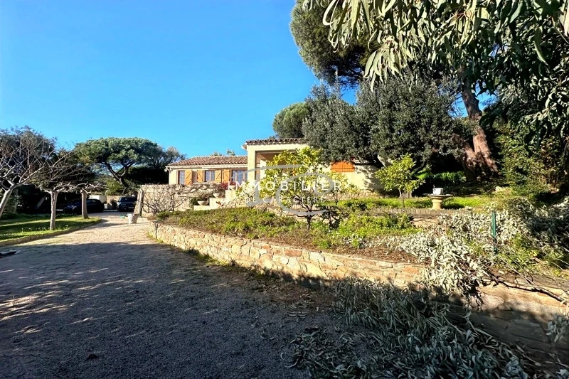 1 - verkauf haus meerblick saint-tropez var frankreich
