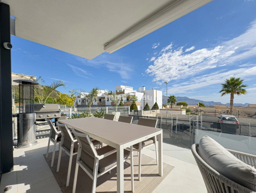 2 - vente maison polop - costa blanca communauté valencienne espagne